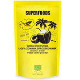 Kokoswasser, gefriergetrocknet, pulverisiert BIO 150 g - BIO PLANET